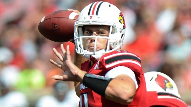 Will Gardner Will Be Prolific in New Offense for Louisville Cardinals