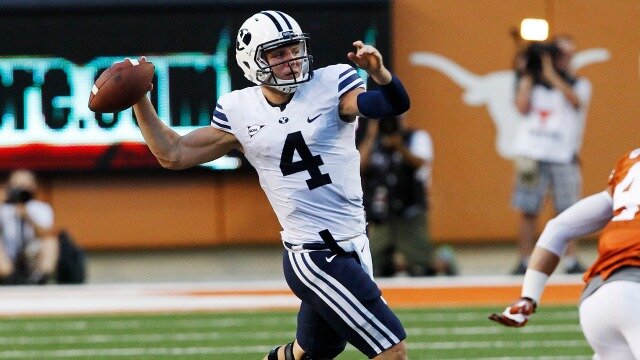 BYU vs. Houston: Game Preview With TV Schedule