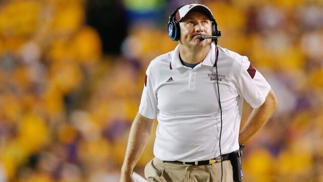 Dan Mullen: Mississippi State Coach Earns Right Win at Right Time