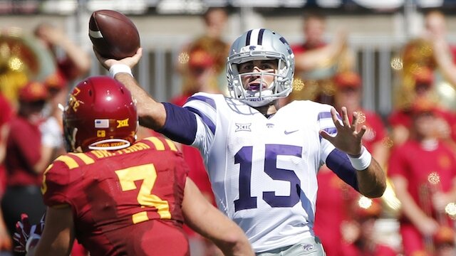 Jake Waters Will Be X-Factor For Kansas State Football In Week 4
