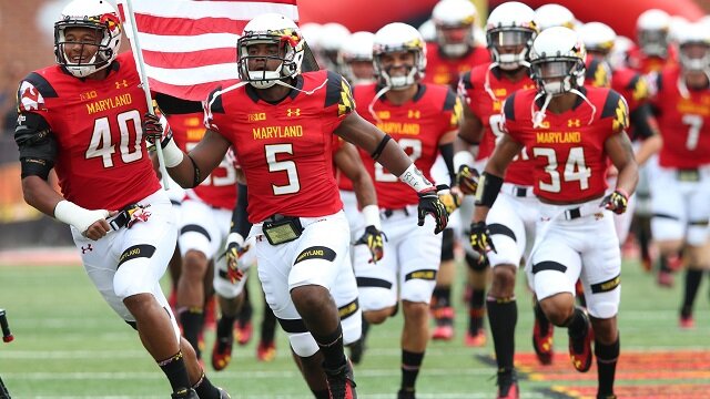 Maryland Football Loves America More Than You