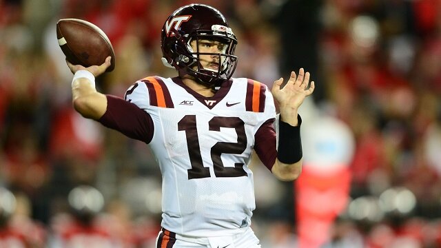 Virginia Tech Makes Case for Top 25 With Win Over Ohio State