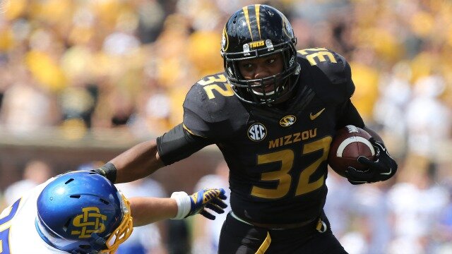 Missouri vs. UCF: Game Preview With TV Schedule