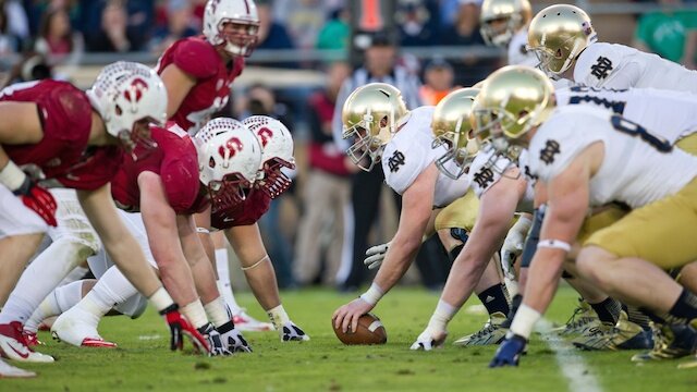 Notre Dame vs. Stanford: Final Score Prediction
