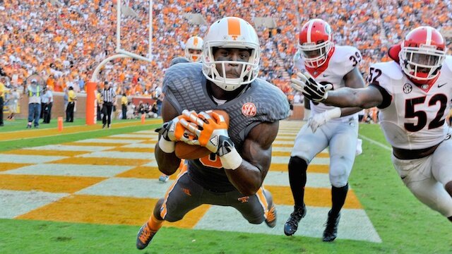 SEC Football: 5 Bold Predictions for Tennessee vs. Georgia