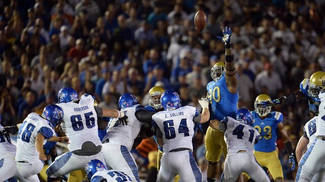 5 Things To Watch For In UCLA vs. Texas