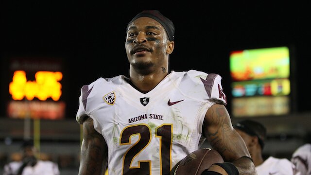 Arizona State Knocks Off USC With An Unbelievable Hail Mary