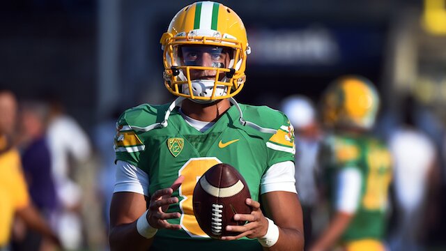 5 Reasons Why Marcus Mariota Is the Heisman Front-Runner