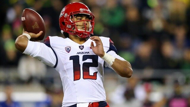 Arizona vs. USC: Game Preview With TV Schedule