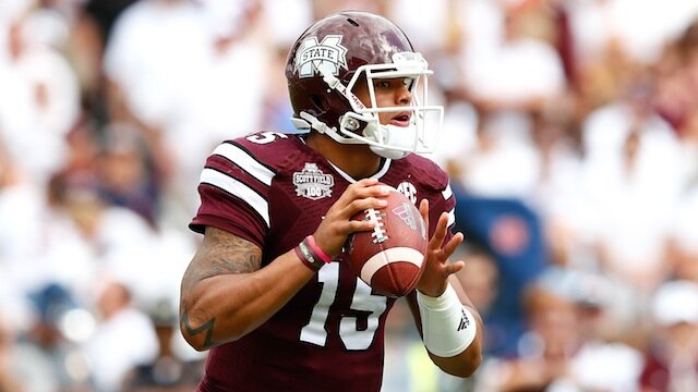 5 Takeaways From Mississippi State Football's Week 7 Win
