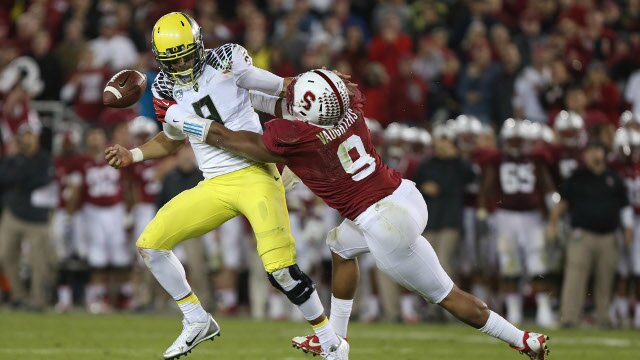 5 Bold Predictions For Stanford vs. Oregon