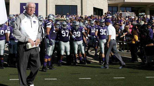 Disciplined Kansas State Takes Care of Business