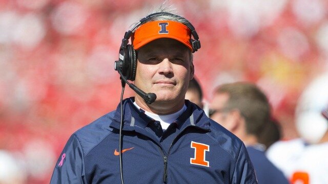 5 Head Coaching Candidates For Illinois Football