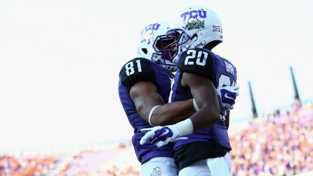 TCU vs. Texas Tech: Game Preview With TV Schedule