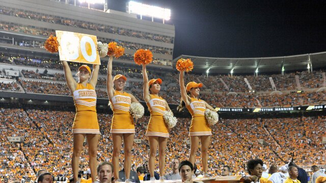 5 Toughest Things About Being a Tennessee Football Fan