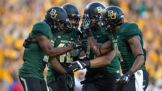 Examining Why Baylor Football Should Be Ranked Higher