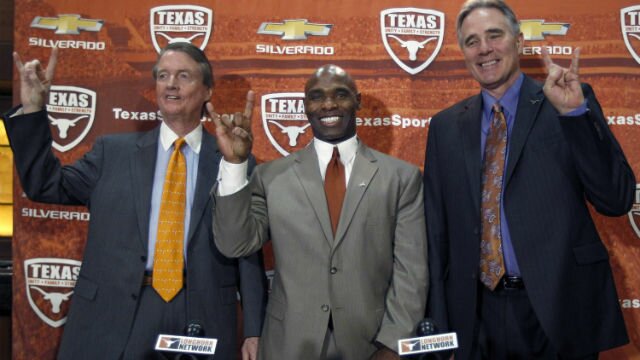 University of Texas Takes the Lead in How To Pay College Athletes