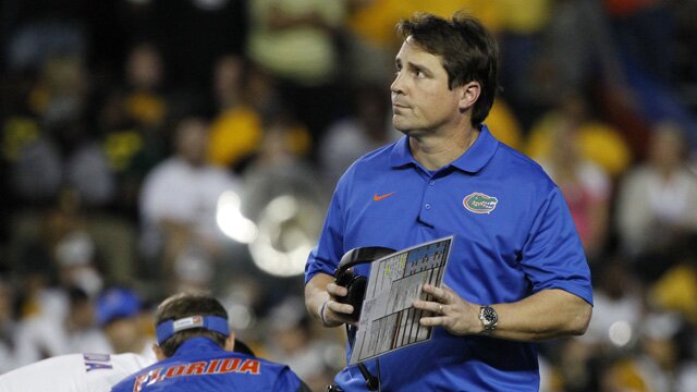 Victory Against Georgia Could Be Florida Football HC Will Muschamp's Saving Grace