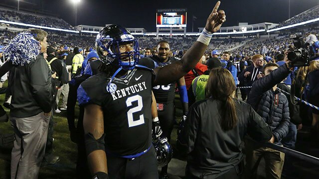 Kentucky Wildcats' Turnaround Happening Earlier Than Expected