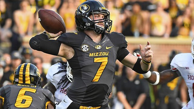 Missouri Tigers Must Fix Woes on Offense