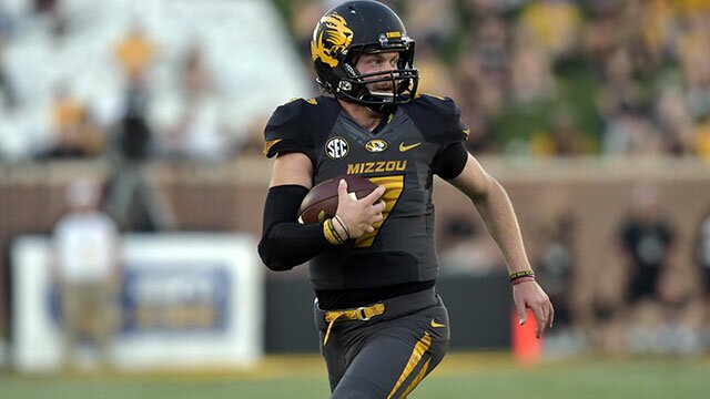 Missouri Tigers Continually Play to Level of Opponents