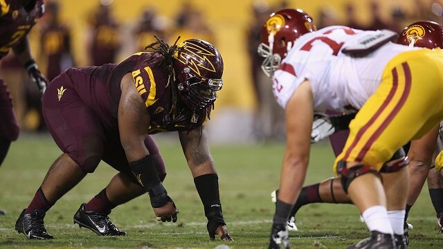Download this Usc Football Arizona State Bold Predictions For Week Game picture
