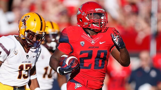 Arizona Win Ensures Best Possible Pac-12 Title Game Matchup