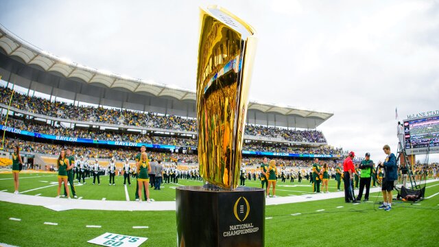 Top 10 National Championship Contenders: Week 14 Edition