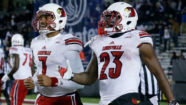 Louisville vs. Kentucky: Game Preview With TV Schedule