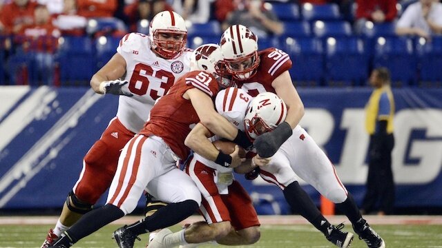 Nebraska vs. Wisconsin Game To Decide Who From West Will Play For Big Ten Title