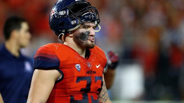 Scooby Wright X-Factor Against Colorado