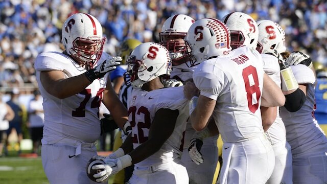 Stanford Dominates UCLA Once Again