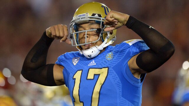 UCLA vs. USC: The Battle Of LA Could Have Pac-12 Title Implications