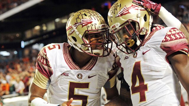 Florida State Beats Miami to Keep Playoff Hopes Alive