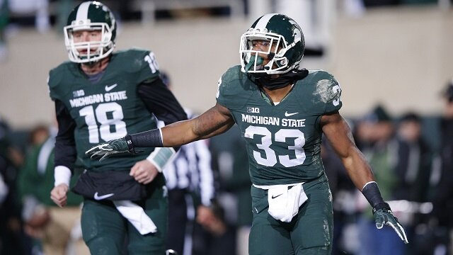 Predicting the Final Score of Michigan State vs. Maryland