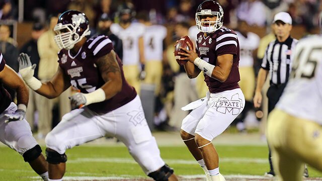 Mississippi State Bulldogs Bounce Back in a Big Way
