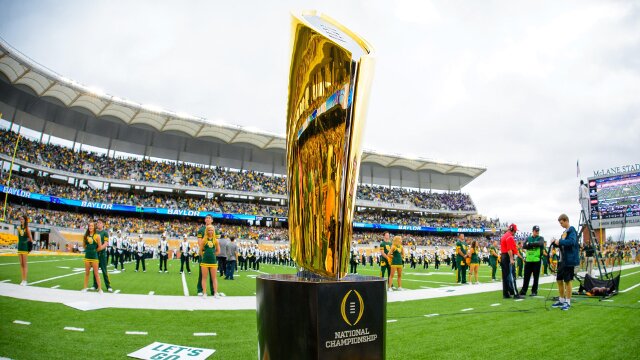 College Football Playoff Committee Correct To Omit Baylor and TCU