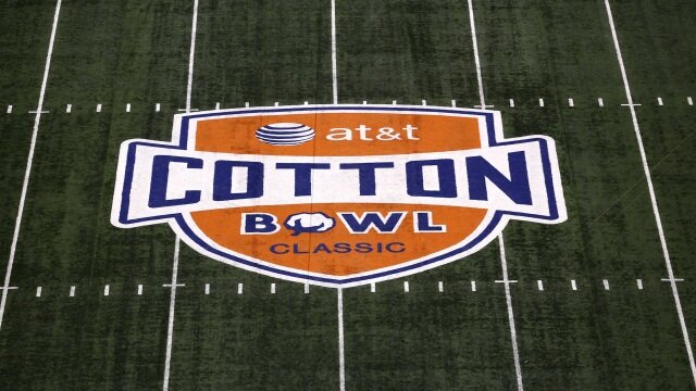 Top 10 NFL Draft Prospects In Cotton Bowl