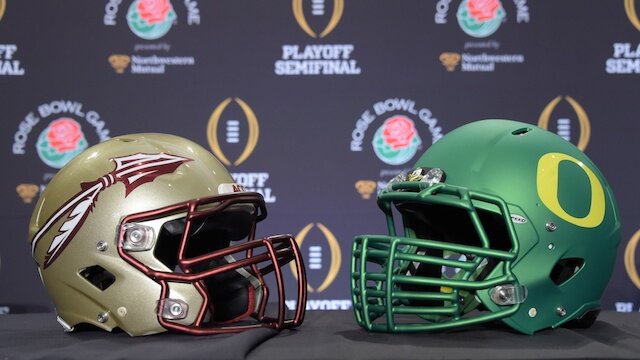 Will Florida State Football Play Up To Oregon?