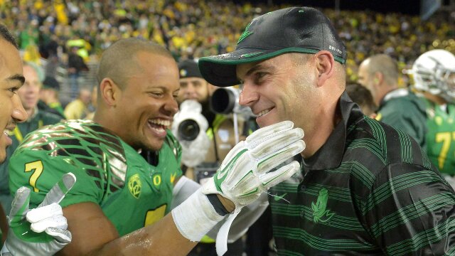Oregon Ducks Deserve to be No. 1 After Blowout Win in Pac-12 Championship