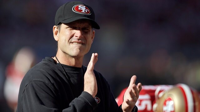 Live Stream: Jim Harbaugh's Introductory Press Conference at Michigan