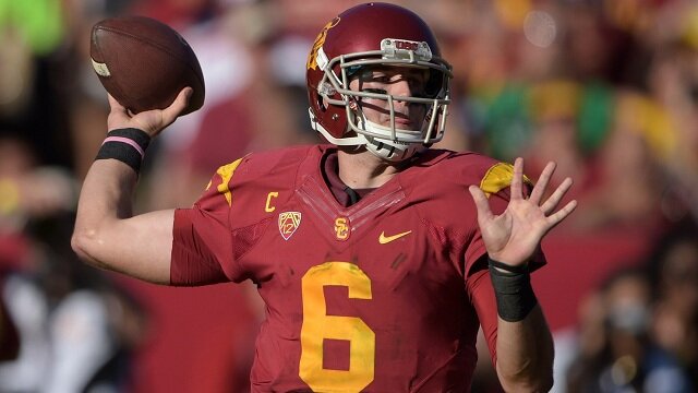 Cody Kessler Key to USC Football Victory in Holiday Bowl