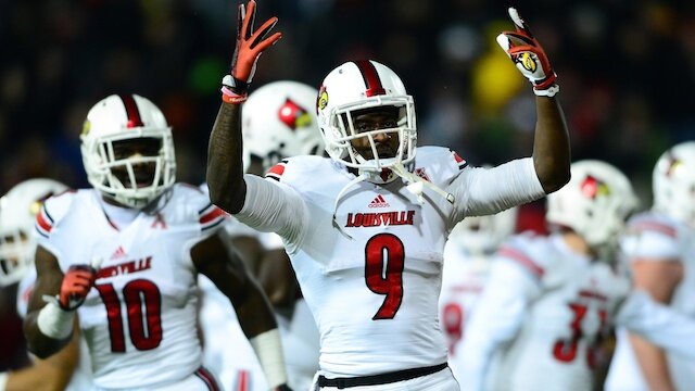 Replacing DeVante Parker Will Be A Tough Task For Louisville Football