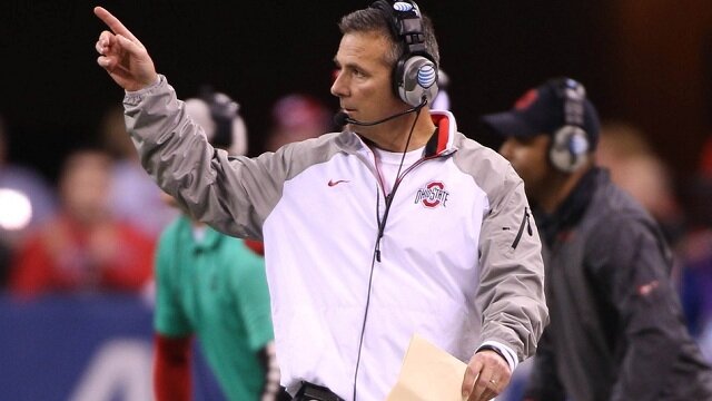 Ohio State's Urban Meyer Should Win Coach of the Year