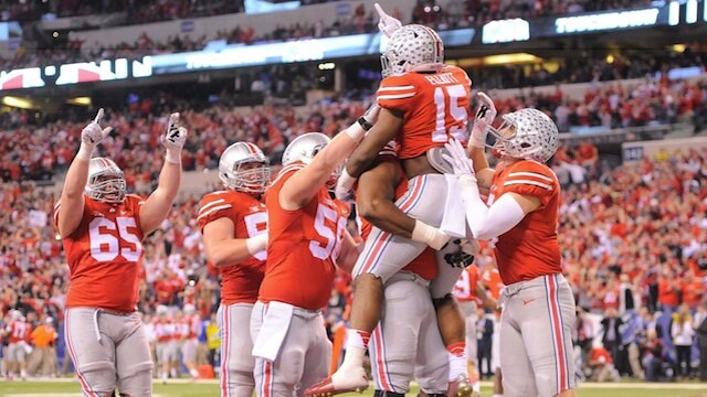 Ohio State Football Proves It Belongs in College Football Playoffs