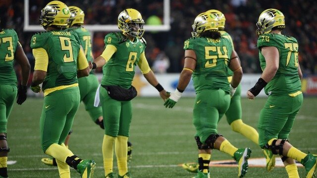 Oregon vs. Arizona: Pac-12 Title Preview With TV Schedule
