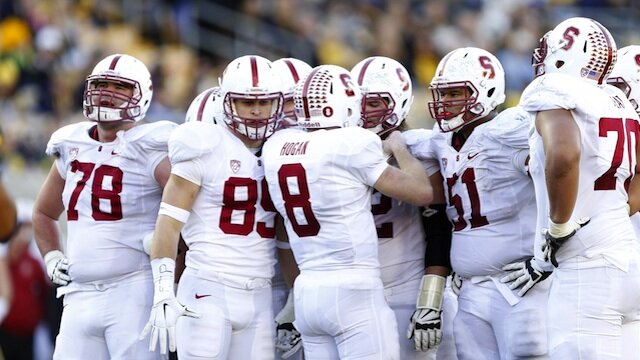 Predicting the Final Score of Maryland vs. Stanford in the Foster Farms Bowl