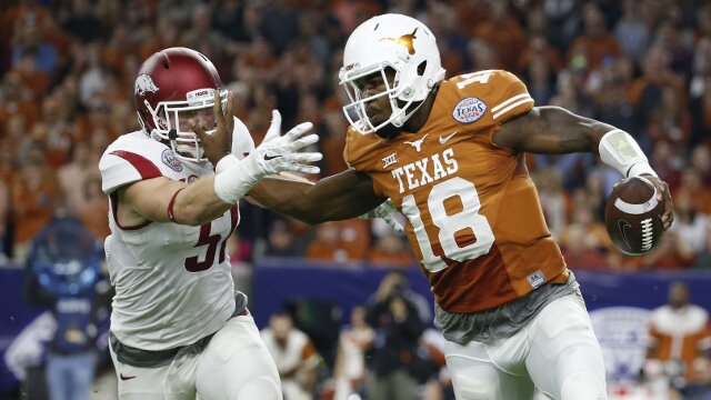 Texas Bowl Loss Could Affect Texas Football's Recruitment