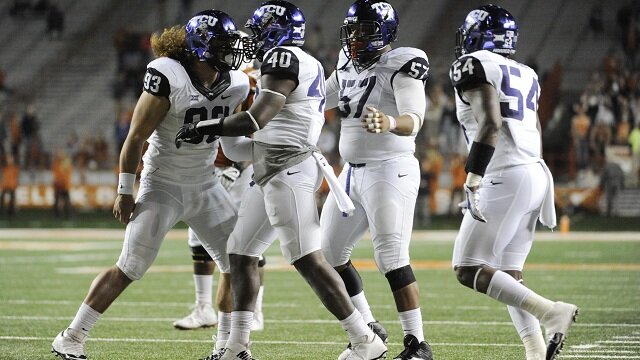 TCU Football Bowl Game Projections