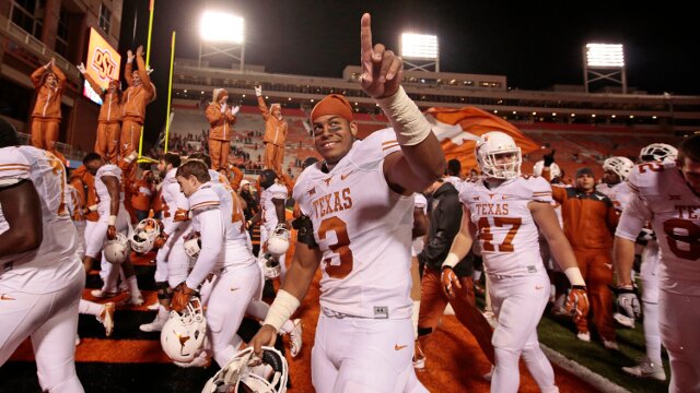 Texas Bowl Game Projections